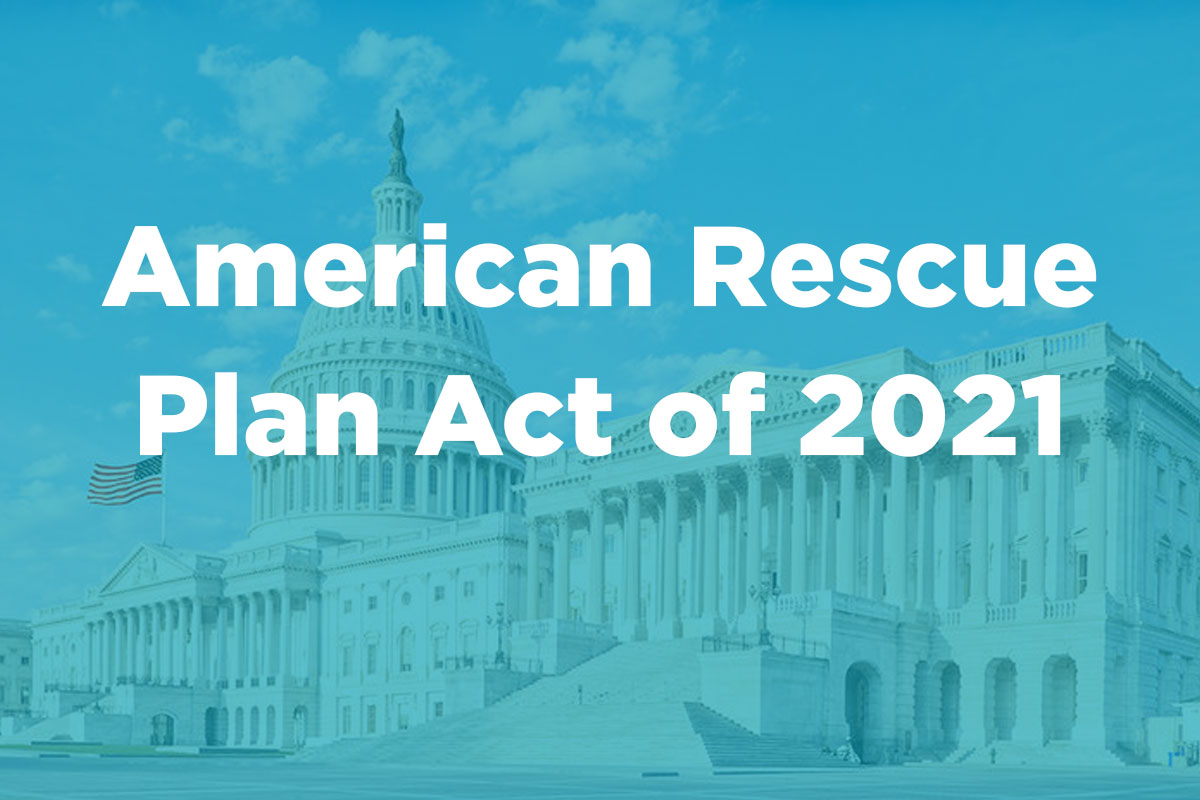 American Rescue Plan Act Roswell Inc