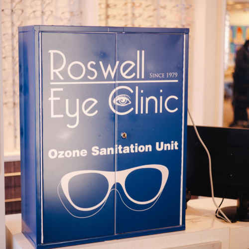 ComeBackSafely with Roswell Eye Clinic Roswell Inc